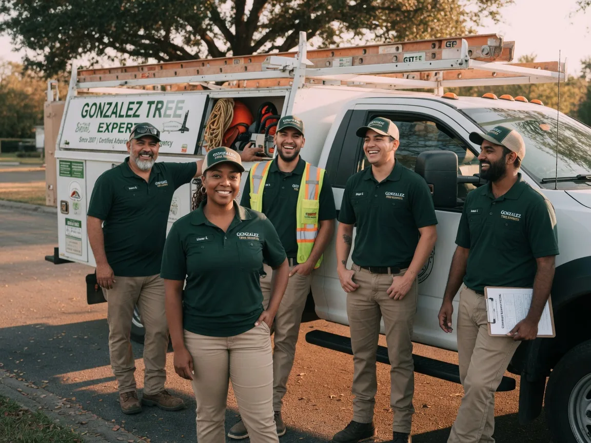 Tree Service company in Cruger, MS