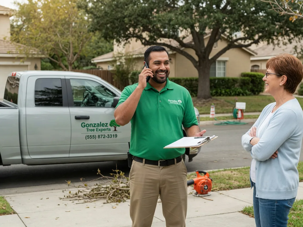 Tree Service Cruger, MS FAQs